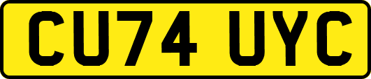CU74UYC
