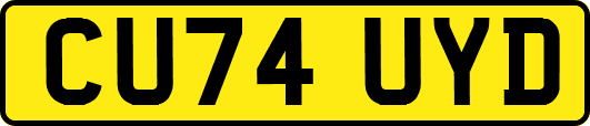 CU74UYD