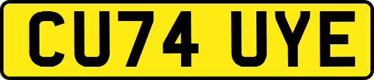 CU74UYE