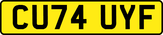 CU74UYF