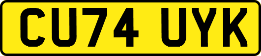 CU74UYK