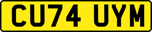 CU74UYM