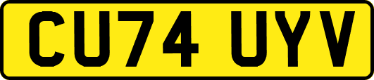 CU74UYV