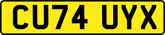 CU74UYX