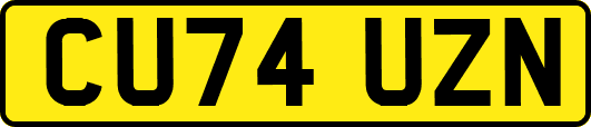 CU74UZN