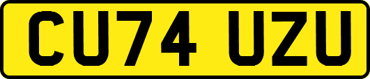 CU74UZU