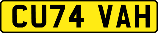 CU74VAH