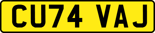 CU74VAJ