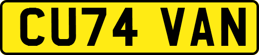 CU74VAN