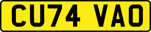 CU74VAO