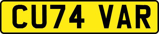 CU74VAR