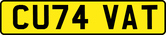 CU74VAT