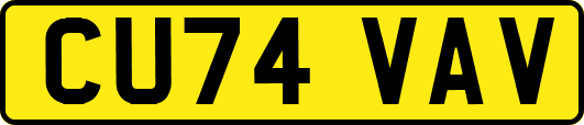 CU74VAV