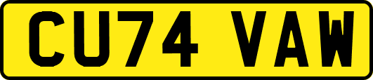 CU74VAW