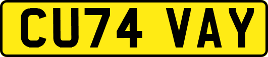 CU74VAY