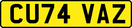 CU74VAZ
