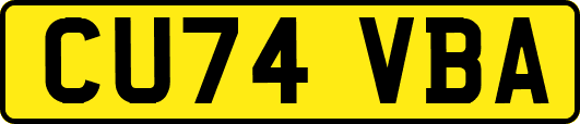 CU74VBA