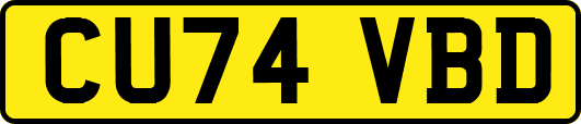 CU74VBD