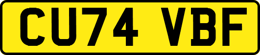 CU74VBF