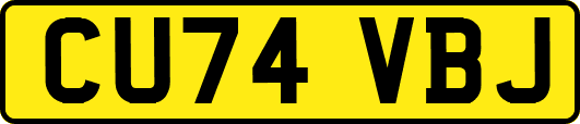 CU74VBJ
