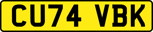 CU74VBK