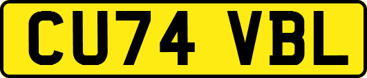 CU74VBL