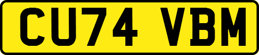 CU74VBM