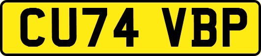 CU74VBP