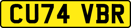 CU74VBR