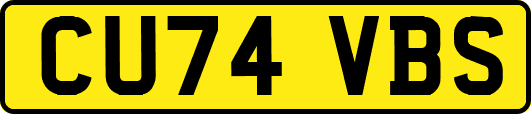 CU74VBS