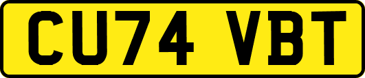 CU74VBT