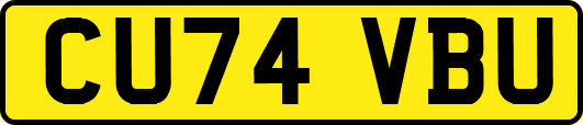 CU74VBU