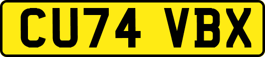 CU74VBX