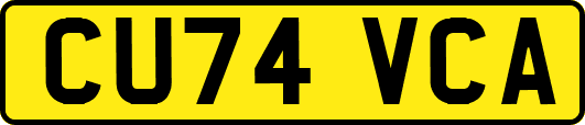 CU74VCA