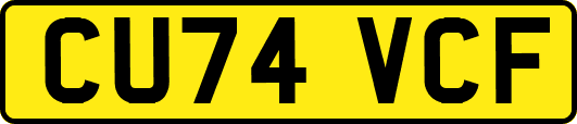 CU74VCF