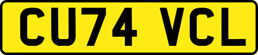 CU74VCL