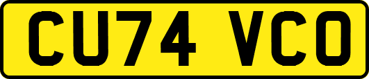 CU74VCO