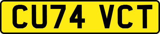 CU74VCT