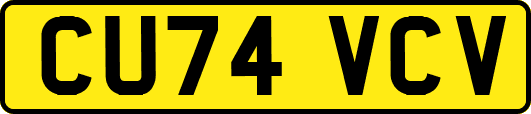 CU74VCV