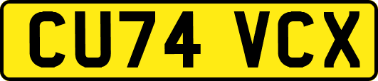 CU74VCX