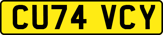 CU74VCY