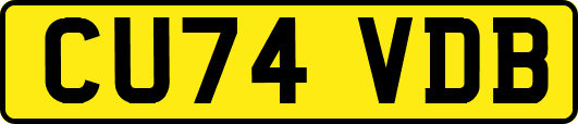 CU74VDB