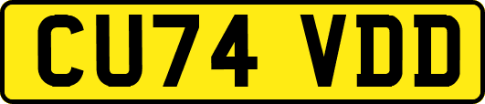 CU74VDD