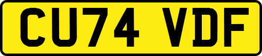 CU74VDF