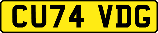 CU74VDG