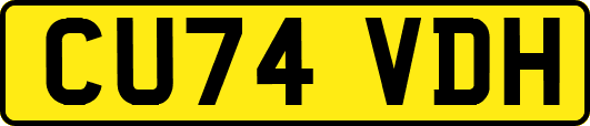 CU74VDH