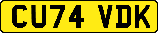 CU74VDK