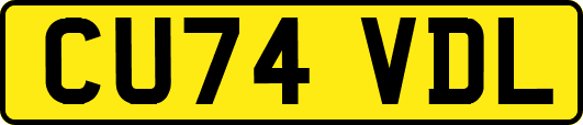 CU74VDL