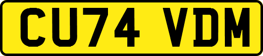 CU74VDM