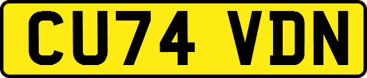 CU74VDN